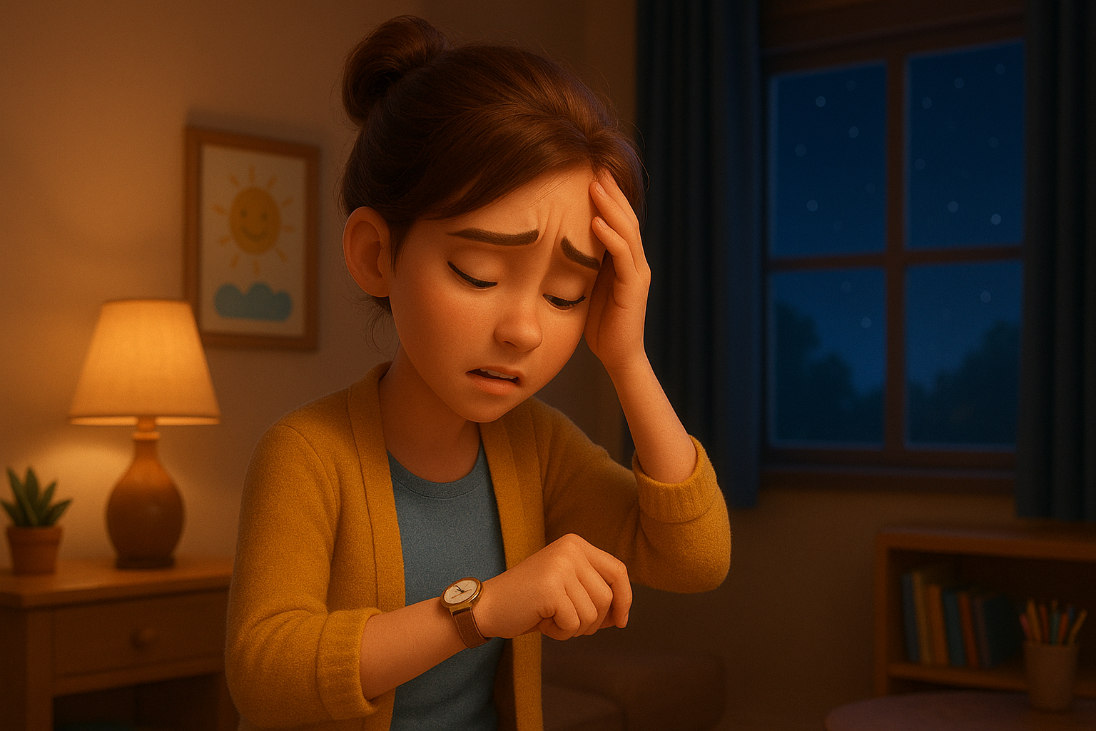 ArtiDojo teaching scene